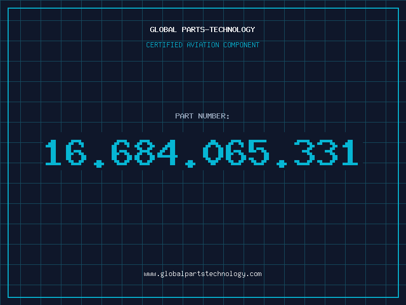 Aviation Part 16.684.065.331