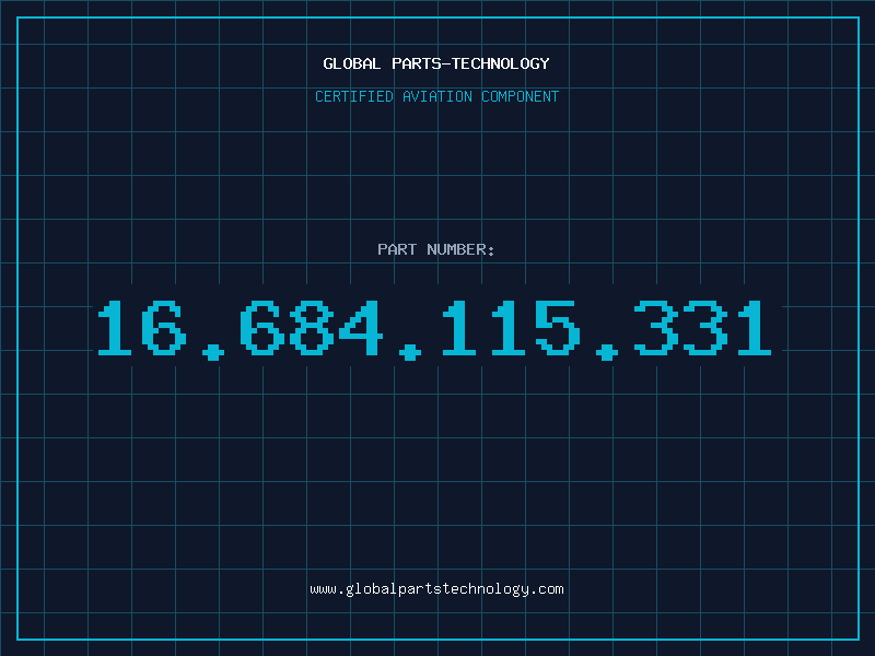 Aviation Part 16.684.115.331
