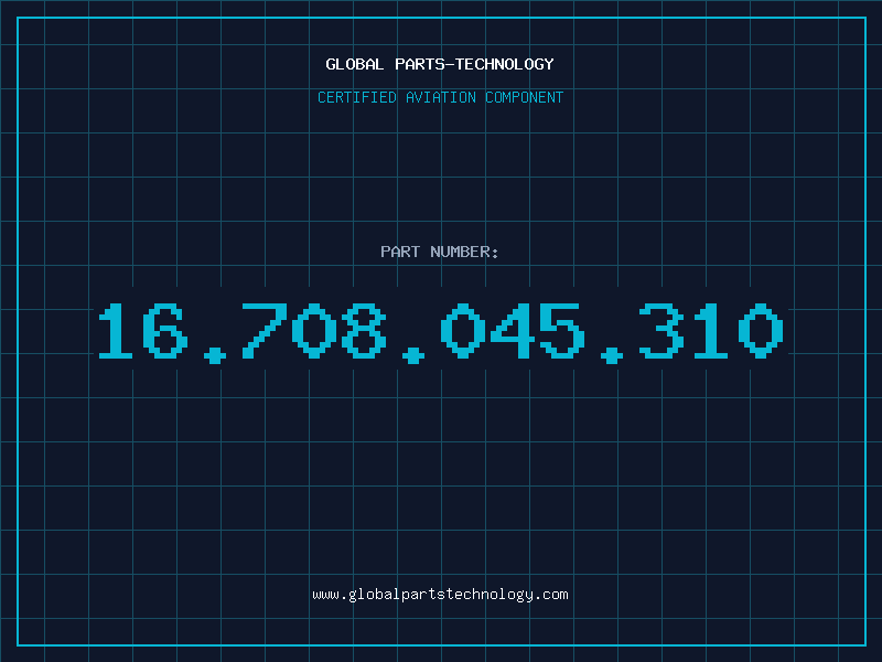 Aviation Part 16.708.045.310