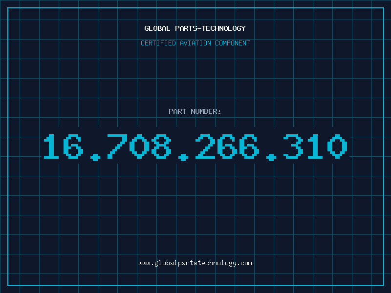 Aviation Part 16.708.266.310