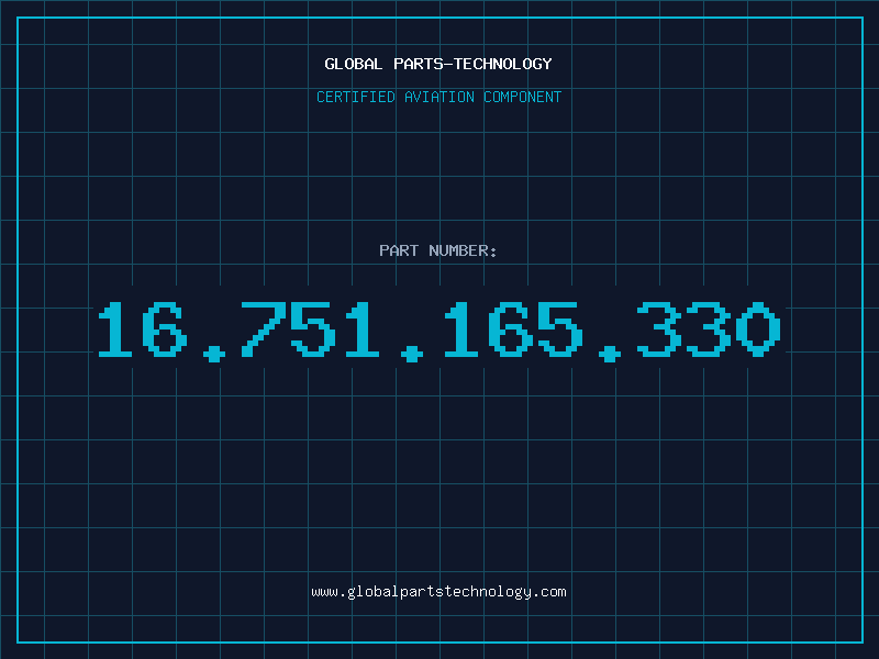 Aviation Part 16.751.165.330