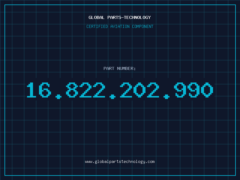 Aviation Part 16.822.202.990
