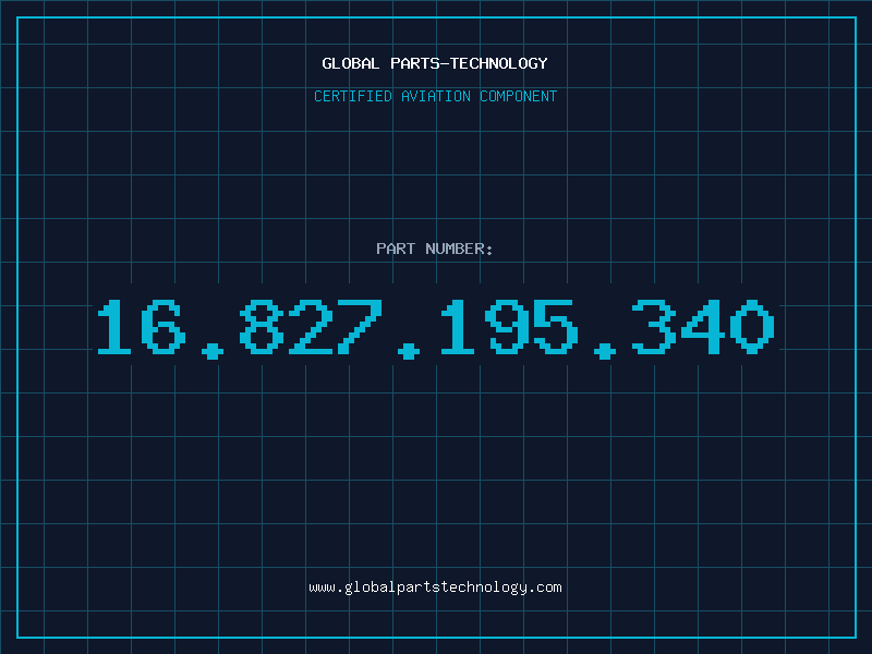 Aviation Part 16.827.195.340