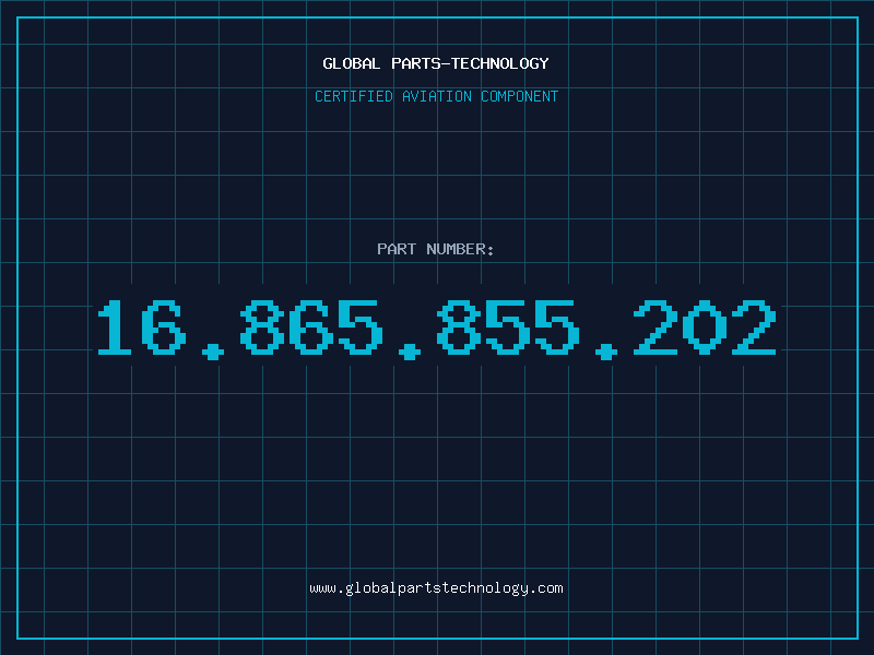 Aviation Part 16.865.855.202