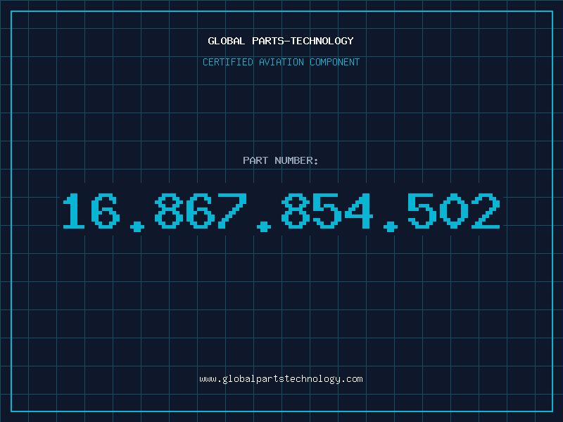 Aviation Part 16.867.854.502