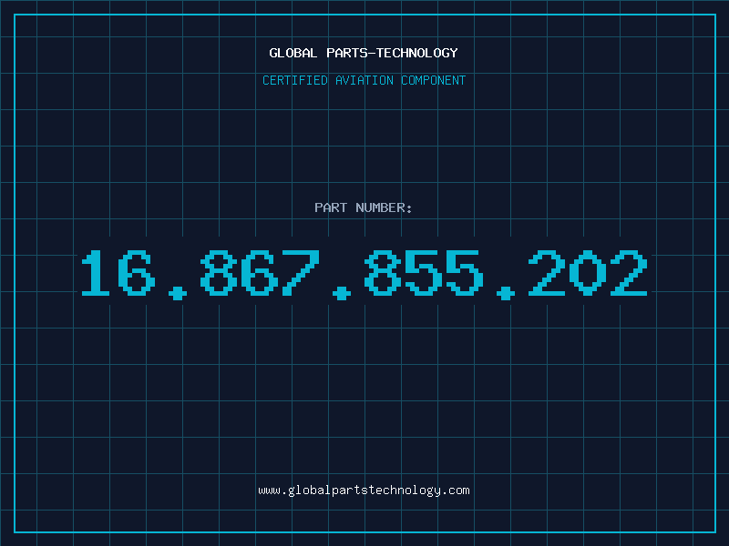 Aviation Part 16.867.855.202