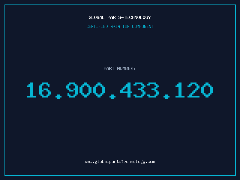 Aviation Part 16.900.433.120