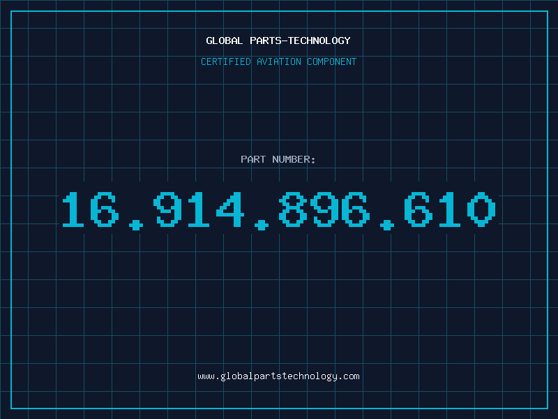 Aviation Part 16.914.896.610