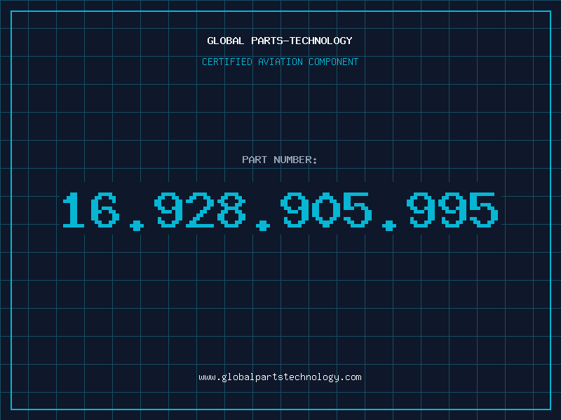 Aviation Part 16.928.905.995