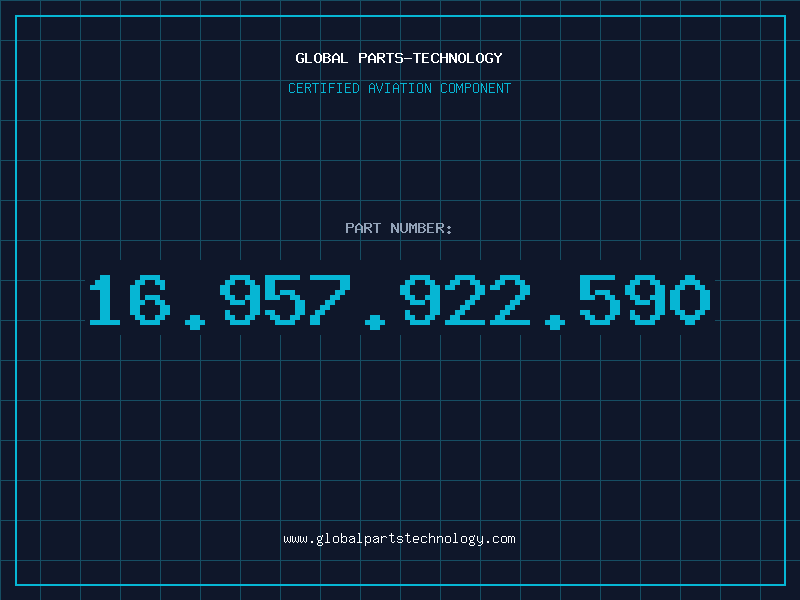 Aviation Part 16.957.922.590