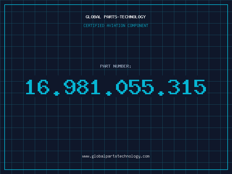 Aviation Part 16.981.055.315