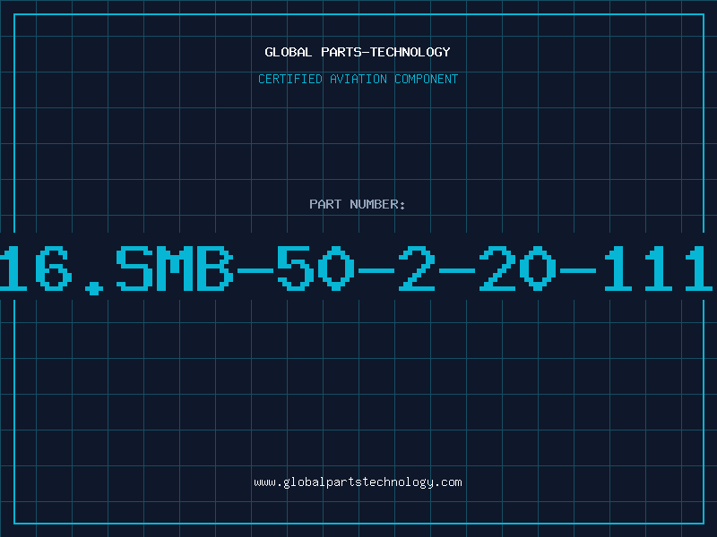 Aviation Part 16.SMB-50-2-20-111