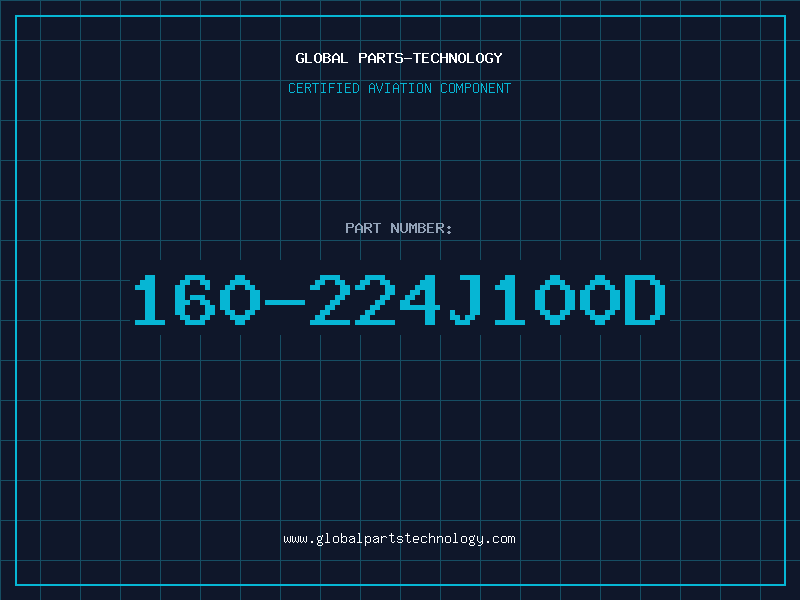 Aviation Part 160/224J100D