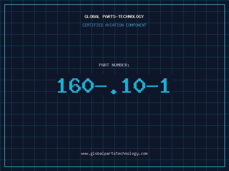 Aviation Part 160-.10-1