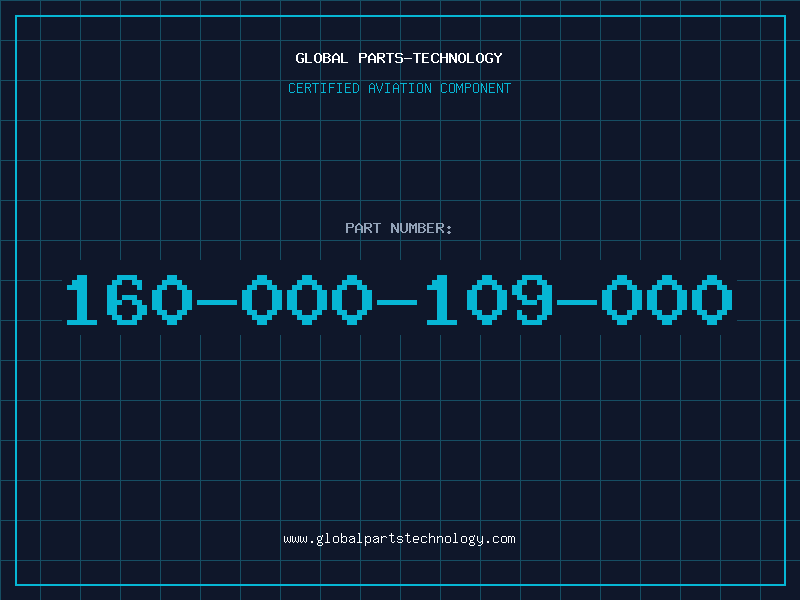 Aviation Part 160-000-109-000