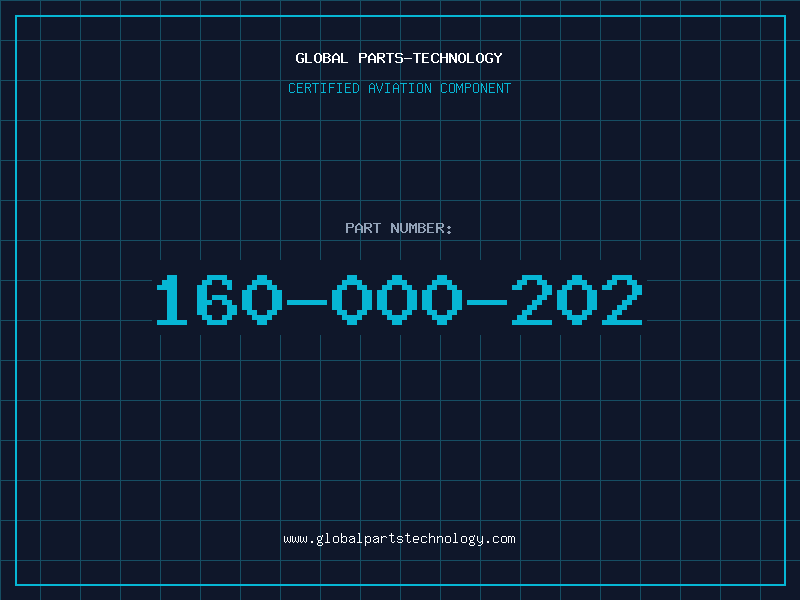 Aviation Part 160-000-202