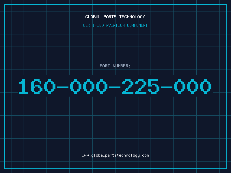 Aviation Part 160-000-225-000