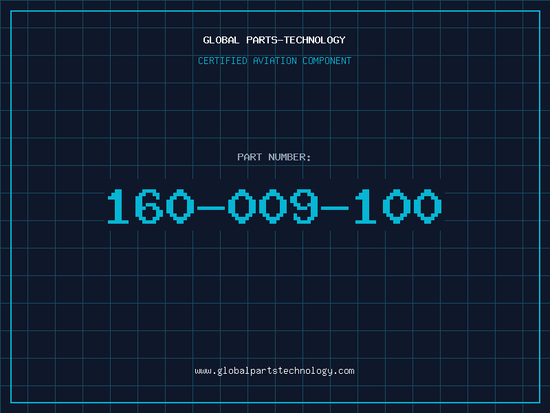 Aviation Part 160-009-100