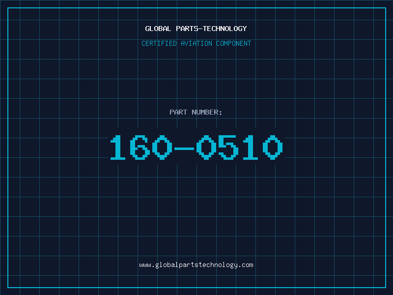 Aviation Part 160-0510