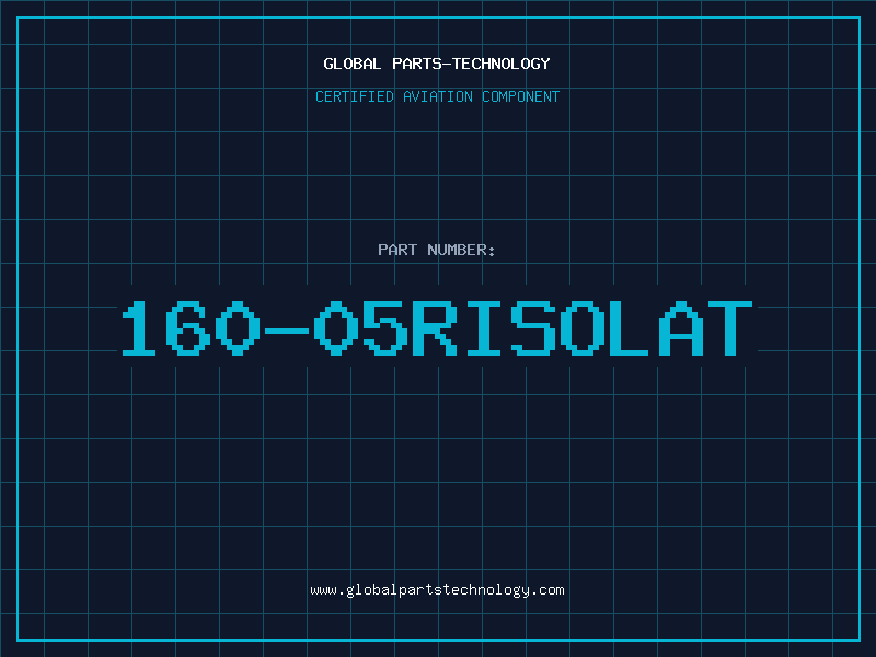 Aviation Part 160-05RISOLAT