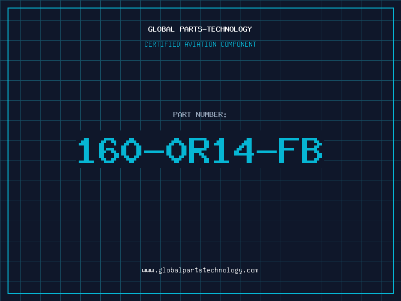 Aviation Part 160-0R14-FB