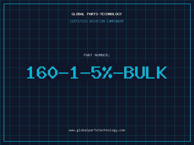 Aviation Part 160-1-5%-BULK