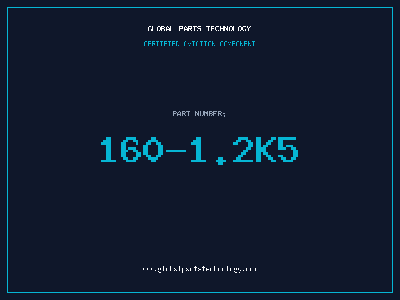 Aviation Part 160-1.2K5