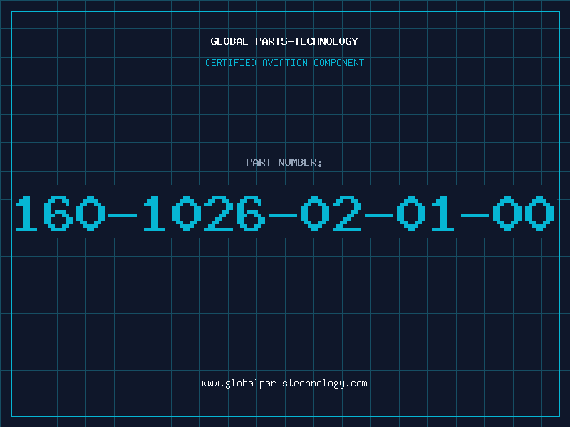 Aviation Part 160-1026-02-01-00