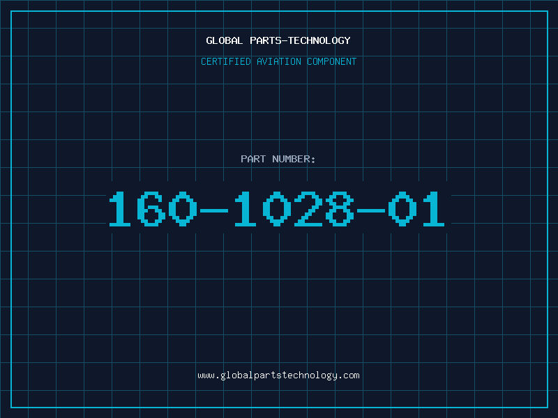 Aviation Part 160-1028-01