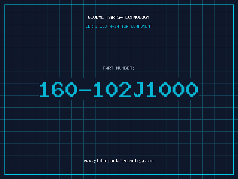 Aviation Part 160-102J1000