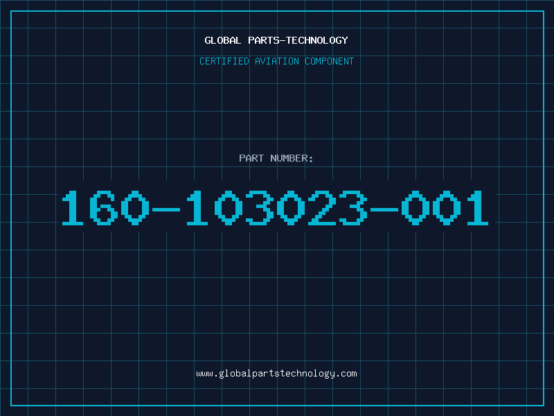 Aviation Part 160-103023-001