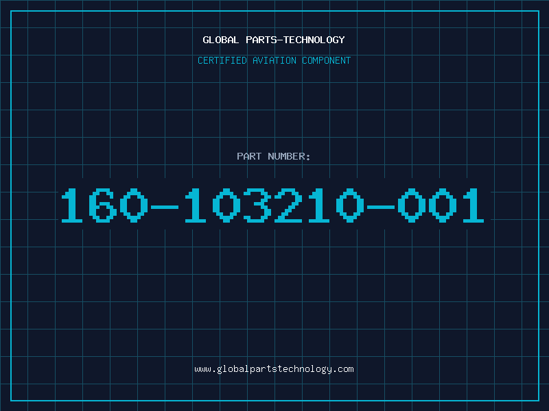 Aviation Part 160-103210-001