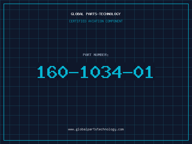 Aviation Part 160-1034-01