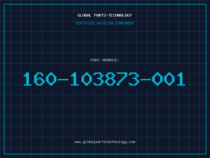 Aviation Part 160-103873-001