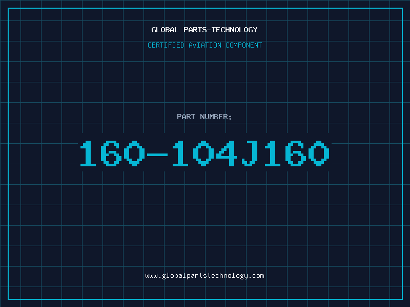 Aviation Part 160-104J160