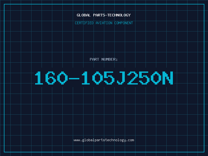 Aviation Part 160-105J250N