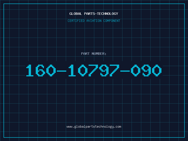 Aviation Part 160-10797-090
