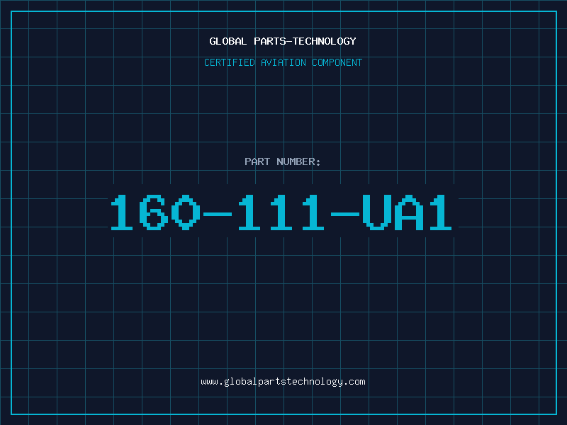 Aviation Part 160-111-UA1