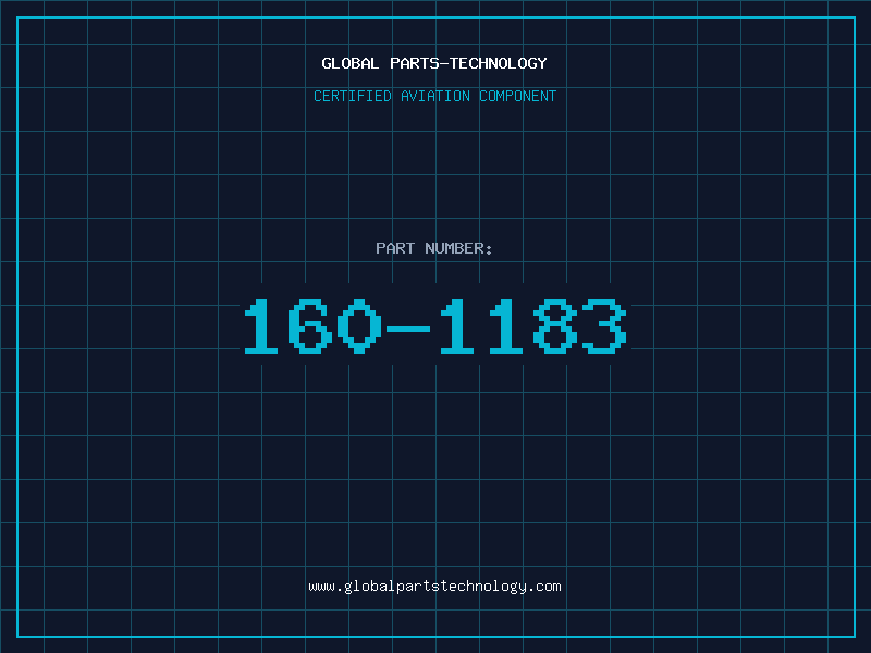 Aviation Part 160-1183