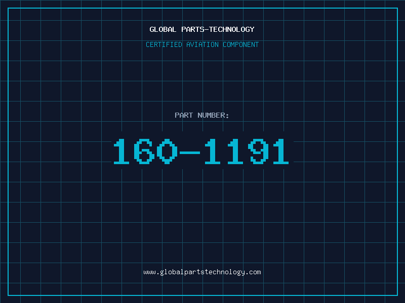 Aviation Part 160-1191