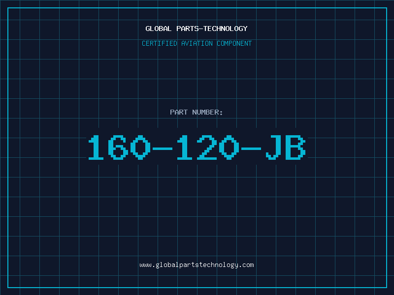 Aviation Part 160-120-JB