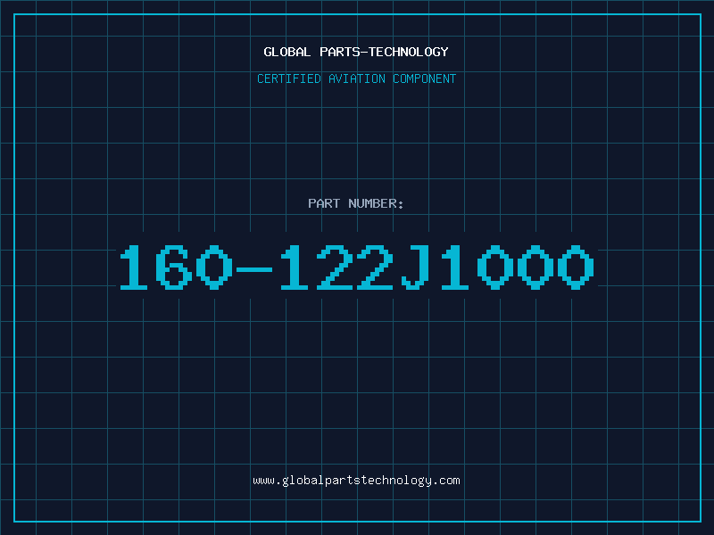 Aviation Part 160-122J1000