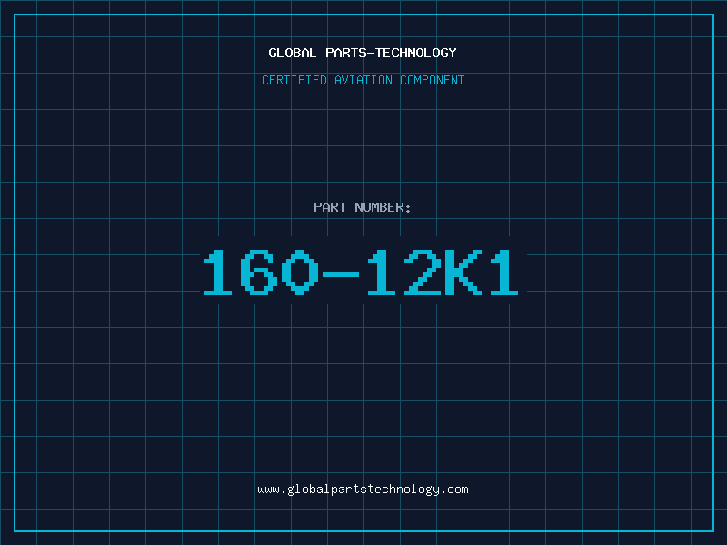 Aviation Part 160-12K1