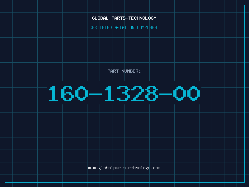 Aviation Part 160-1328-00