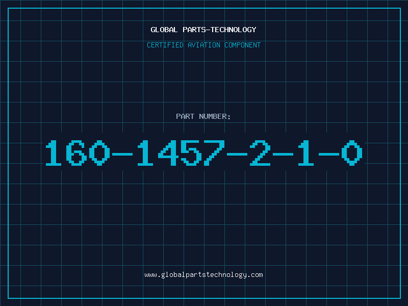 Aviation Part 160-1457-2-1-0