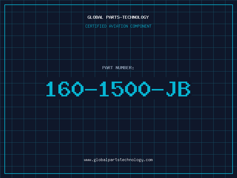 Aviation Part 160-1500-JB