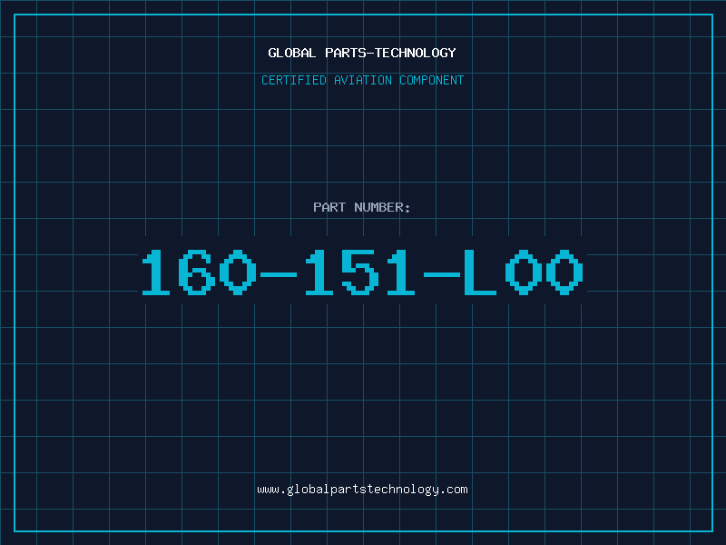 Aviation Part 160-151-L00