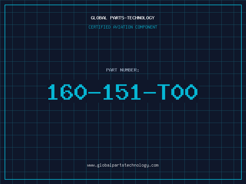 Aviation Part 160-151-T00