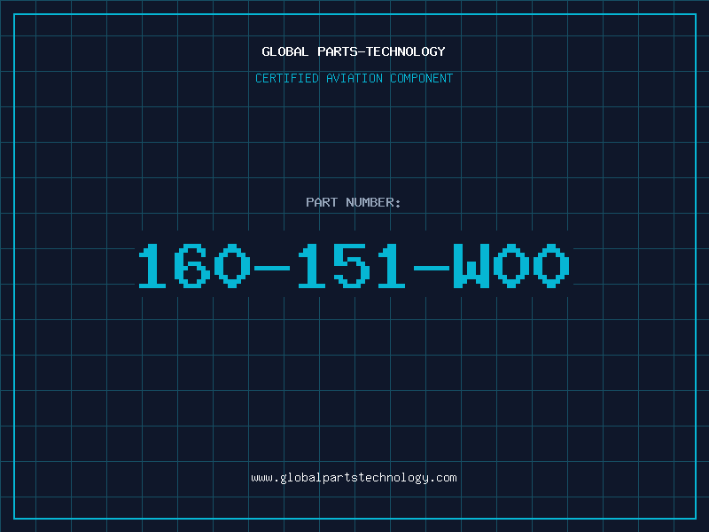 Aviation Part 160-151-W00