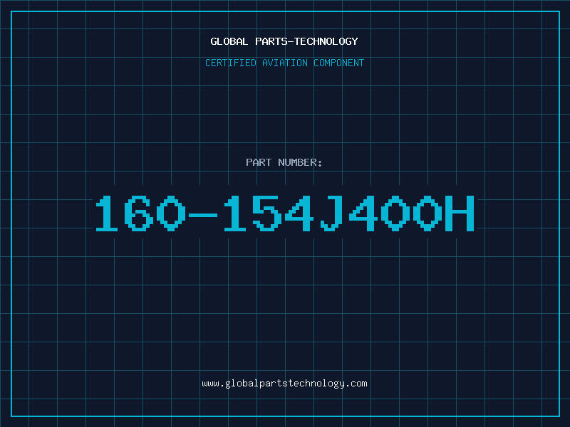Aviation Part 160-154J400H